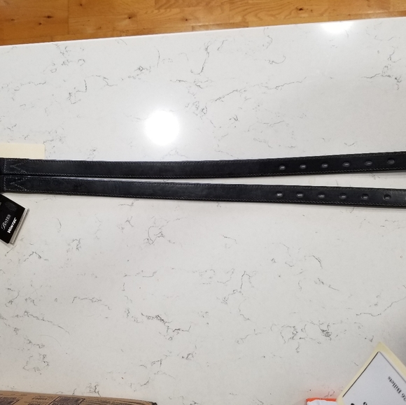 Quick Change Billet Leather 1x26 - Picture 2 of 5